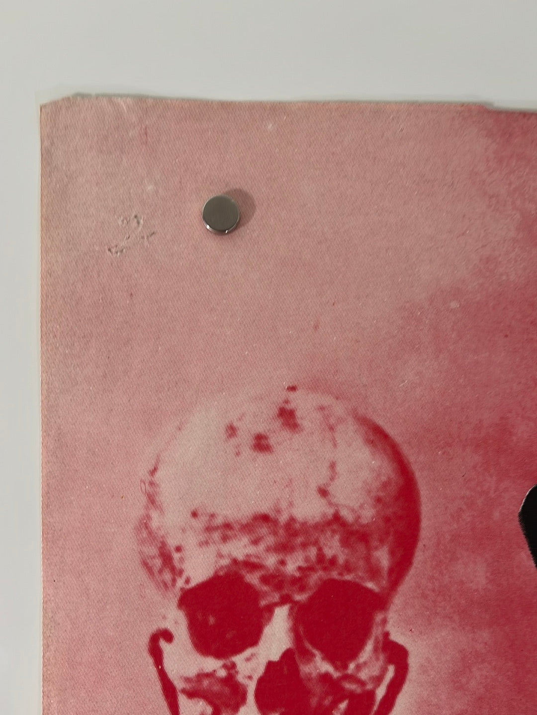 The Land Raiders - L'Ouest En Feu (1969) Original French Affiche Cinema Poster