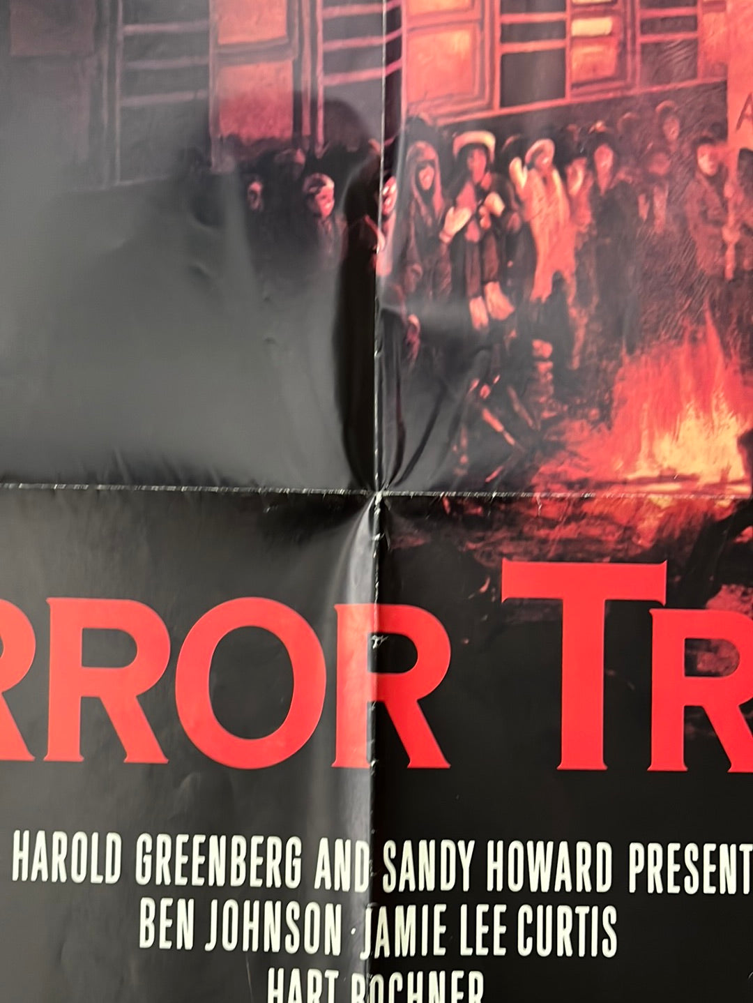 Terror Train (1980) Original US One Sheet Cinema Poster