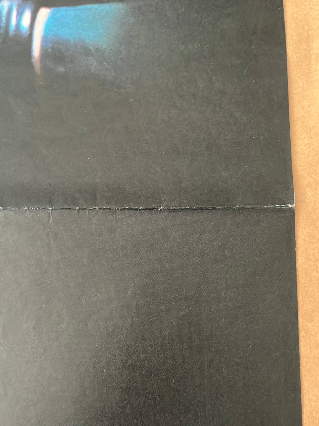 Schizo (1976) Original UK Quad Cinema Poster