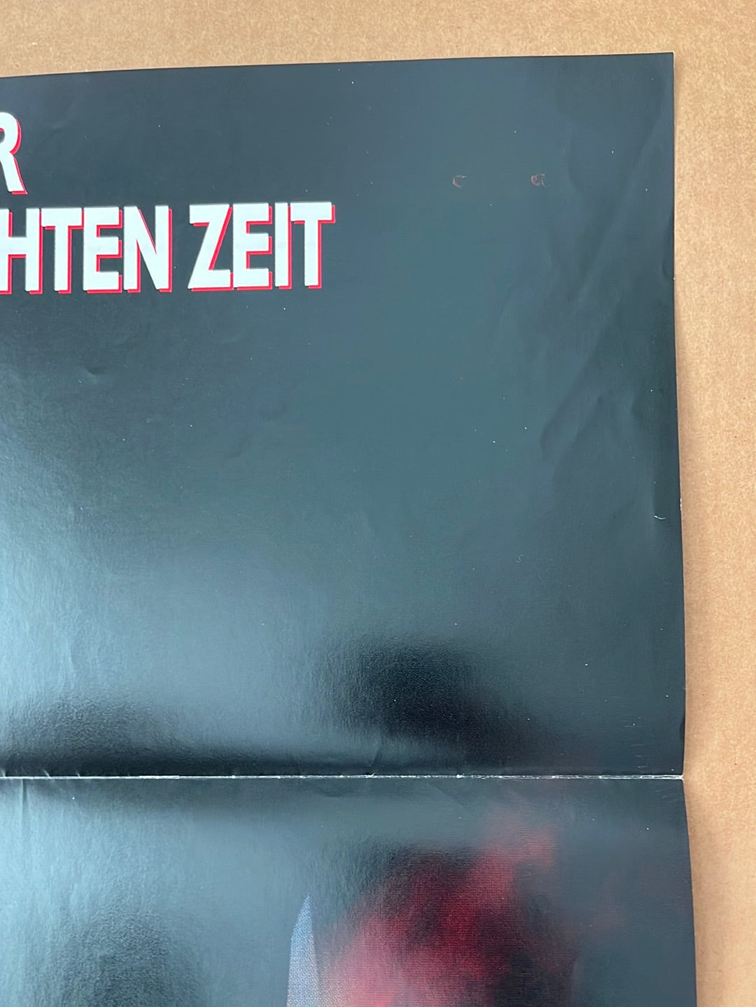 Die Hard 2 (1990) Original German A1 Cinema Poster