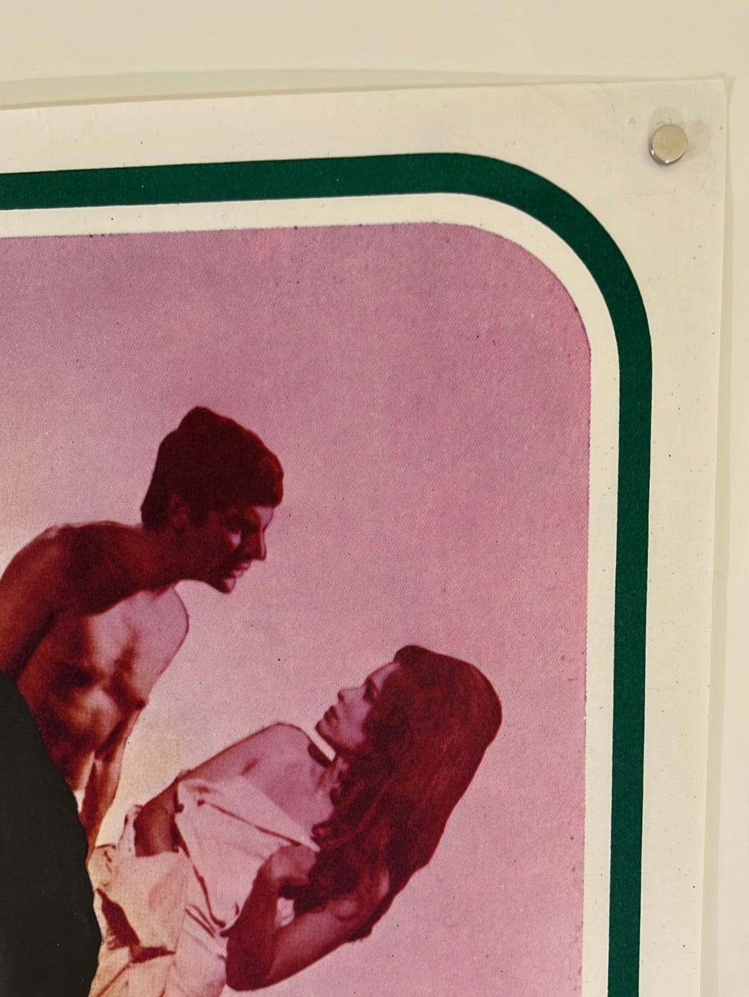 Portnoy's Complaint - Portnoy Et Son Complexe (1973) Original French Affiche Cinema Poster