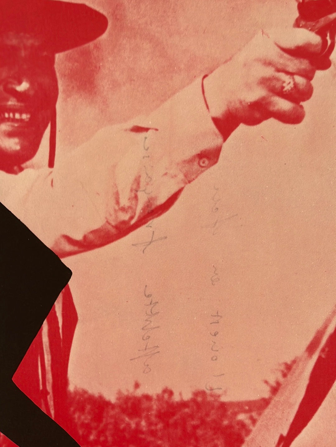 The Land Raiders - L'Ouest En Feu (1969) Original French Affiche Cinema Poster