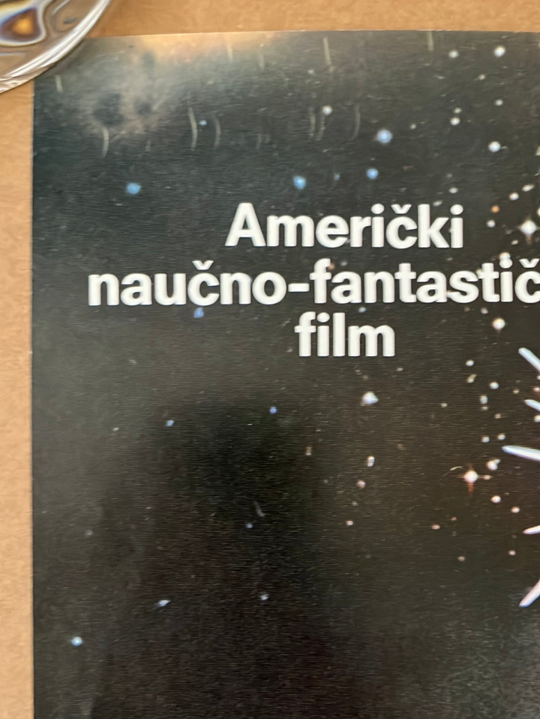 The Last Starfighter (1984) Original Yugoslavian Cinema Poster