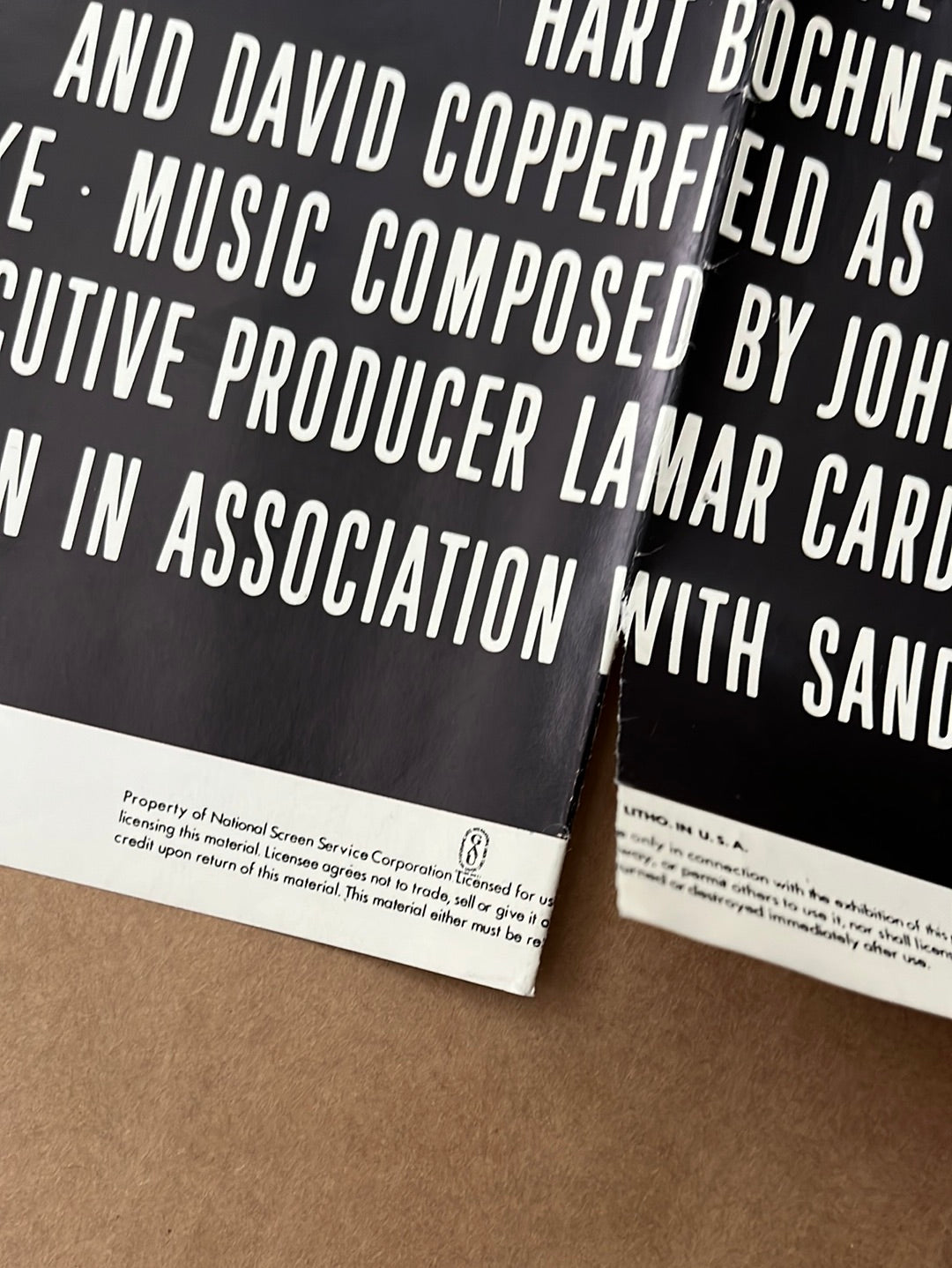 Terror Train (1980) Original US One Sheet Cinema Poster