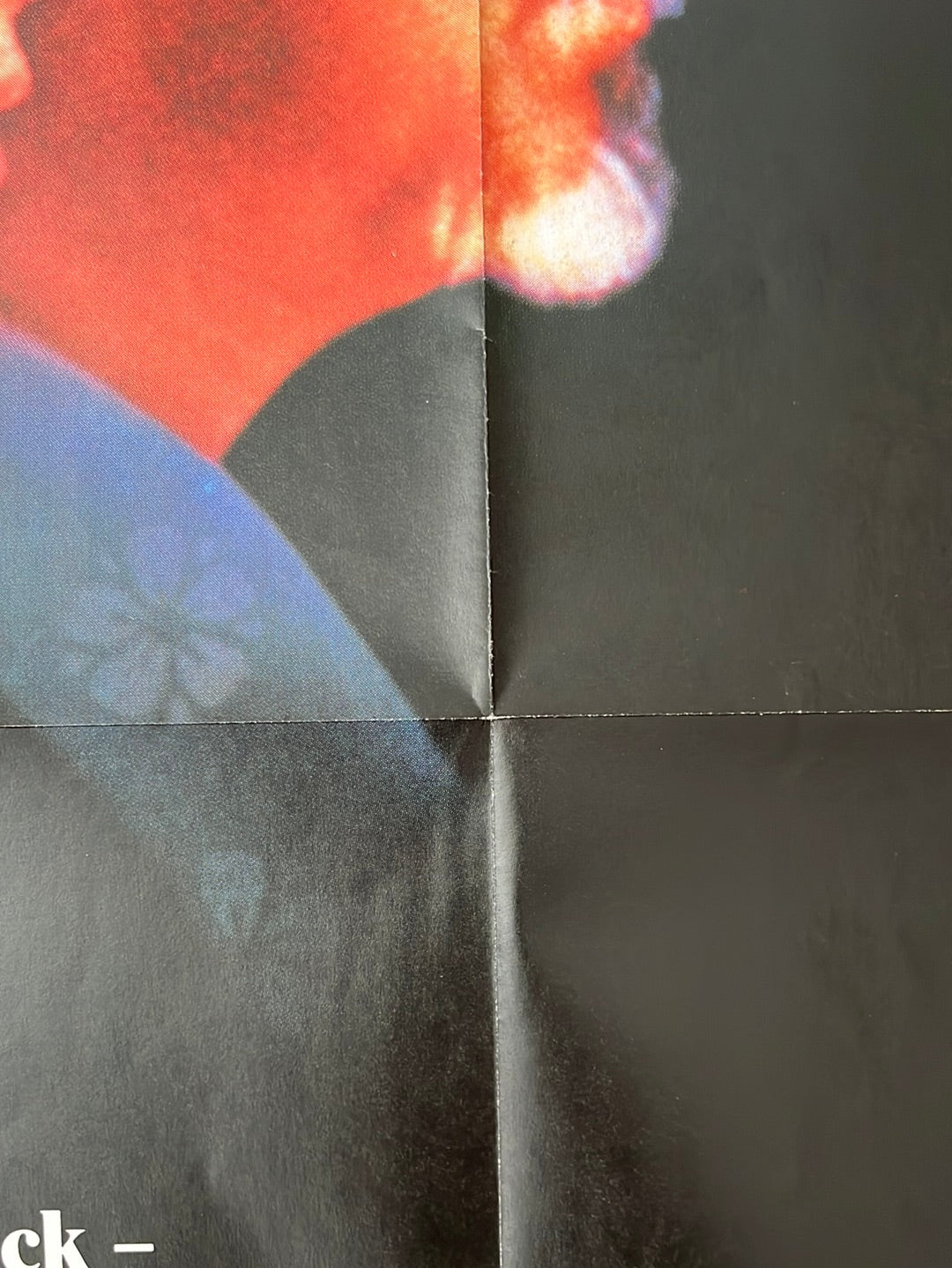 Karate Kid Part II (1986) Original German A1 Cinema Poster