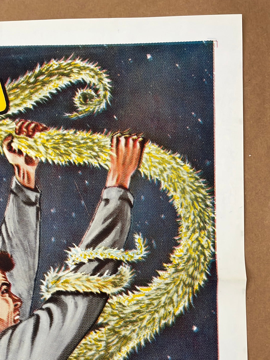 Mutiny In Outer Space (1964) Original US One Sheet Cinema Poster