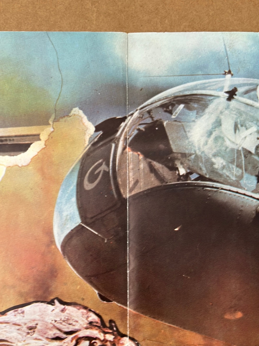 Crossplot (1970) Original German A1 Cinema Poster