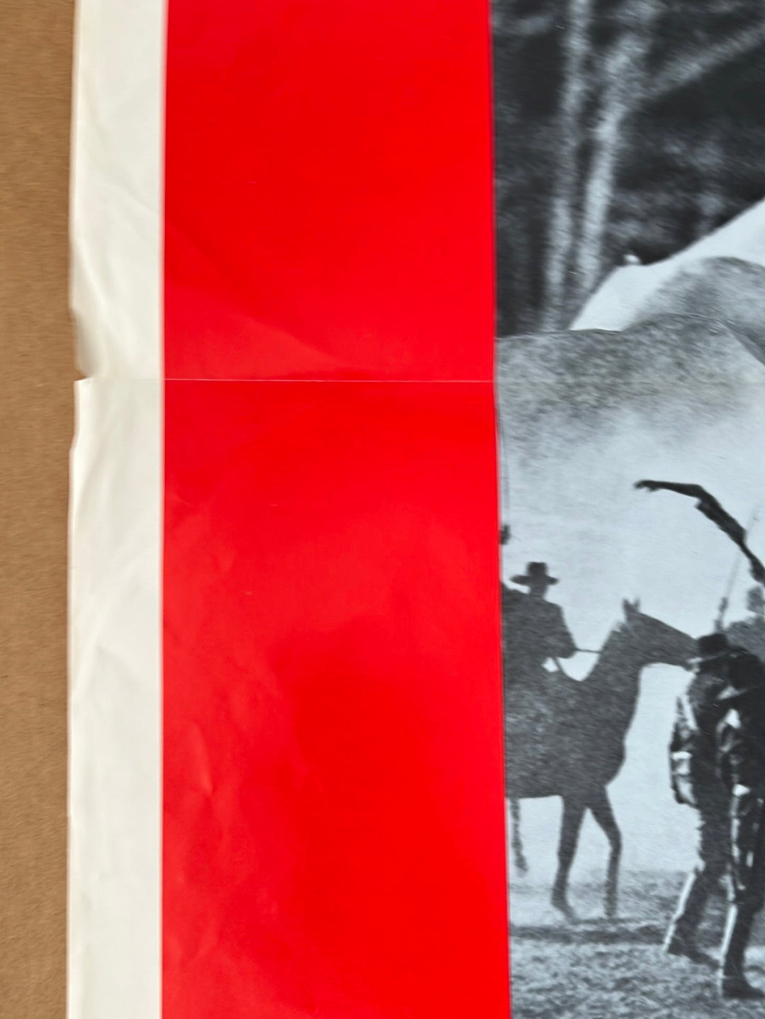 Soldier Blue (1970) Original US One Sheet Cinema Poster