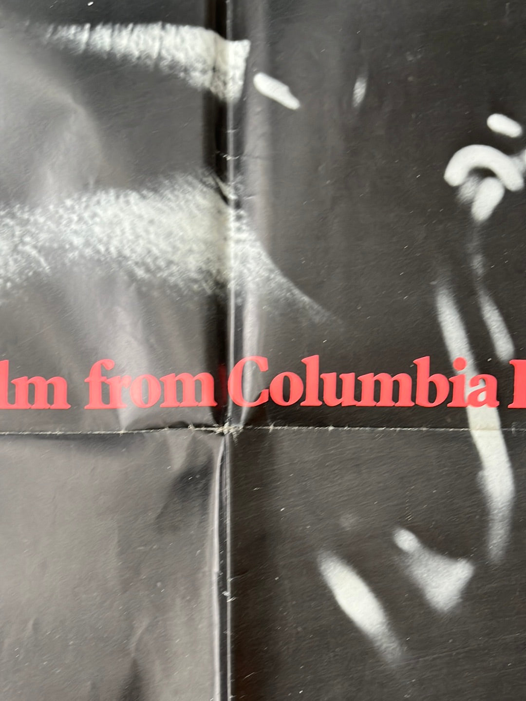 The Night Caller (1975) Original US One Sheet Cinema Poster