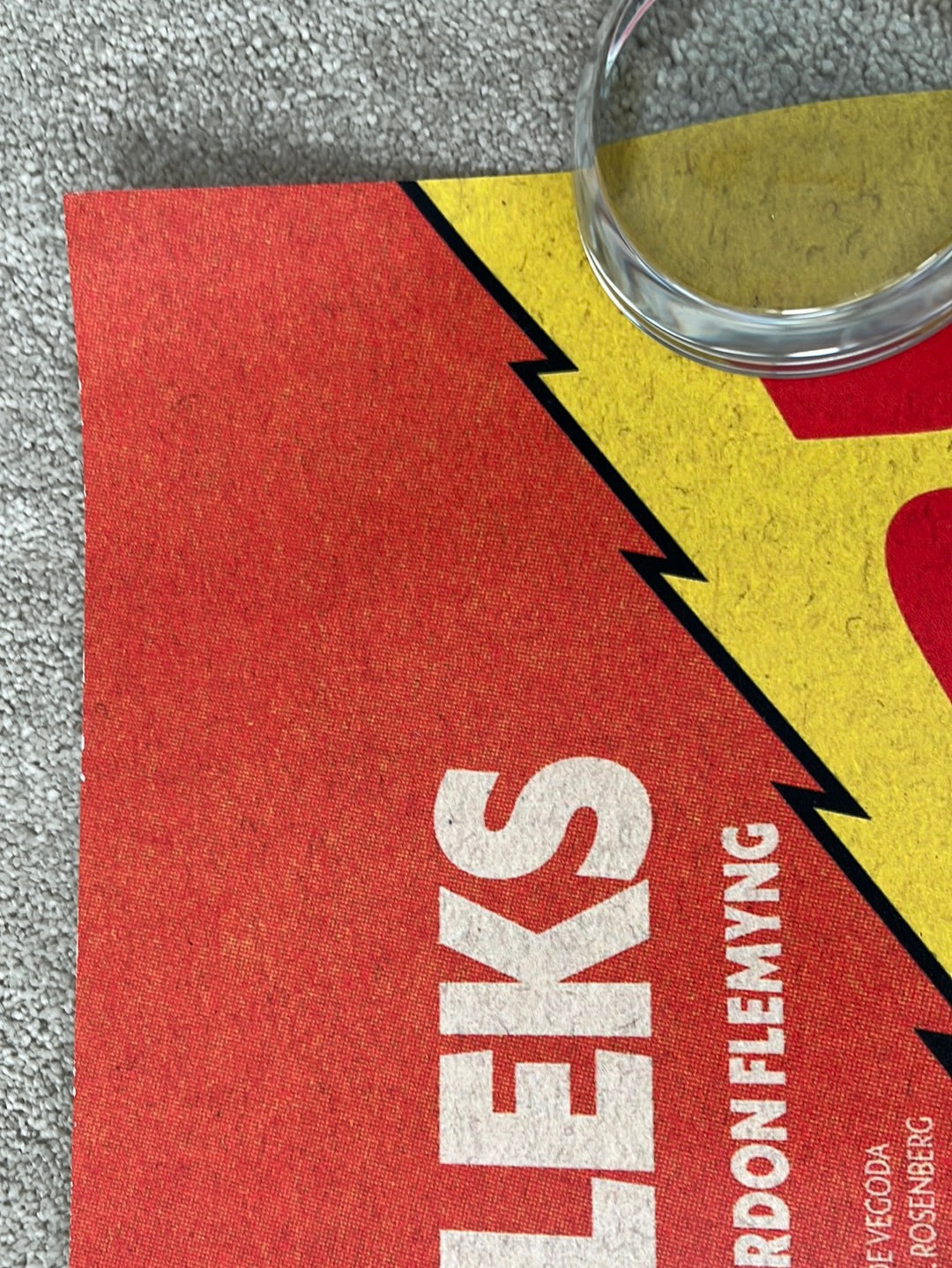 Dr. Who And The Daleks & Daleks' Invasion Earth 2150 A.D. (2022 Re-Release) Original UK Quad Cinema Poster