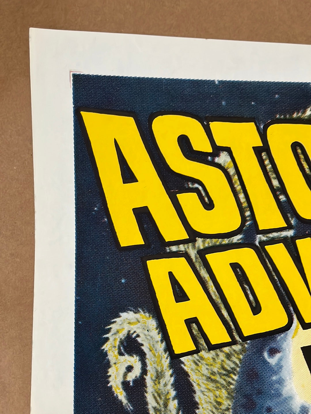 Mutiny In Outer Space (1964) Original US One Sheet Cinema Poster