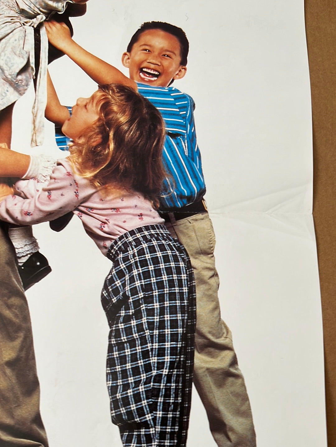 Kindergarten Cop (1990) Original German A1 Cinema Poster