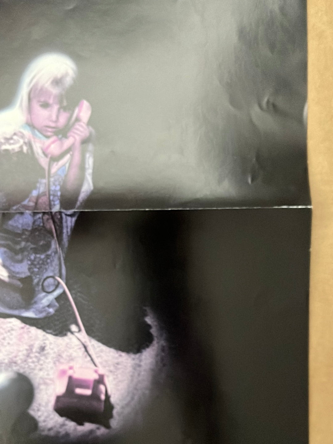 Poltergeist II (1986) Original US One Sheet Cinema Poster