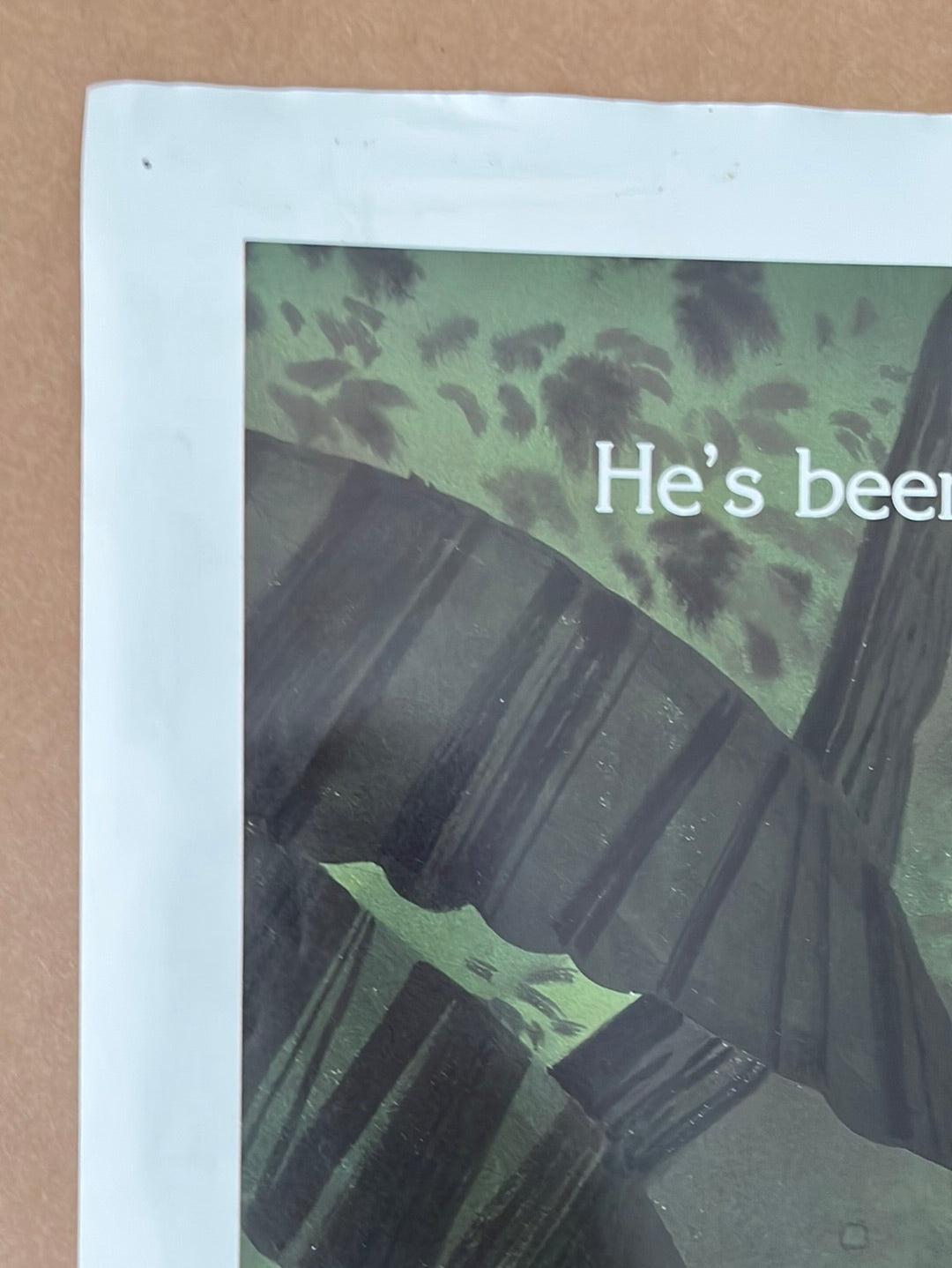 The Jungle Book (1984 Re-Release) Original US One Sheet Cinema Poster