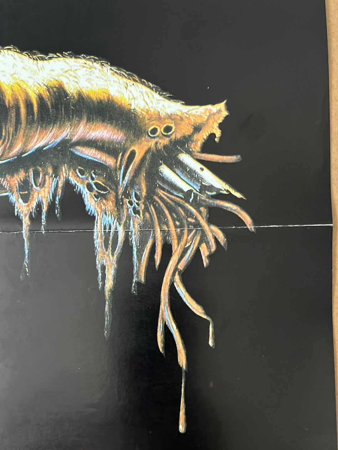 House - Kuca (1986) Original Yugoslavian Cinema Poster