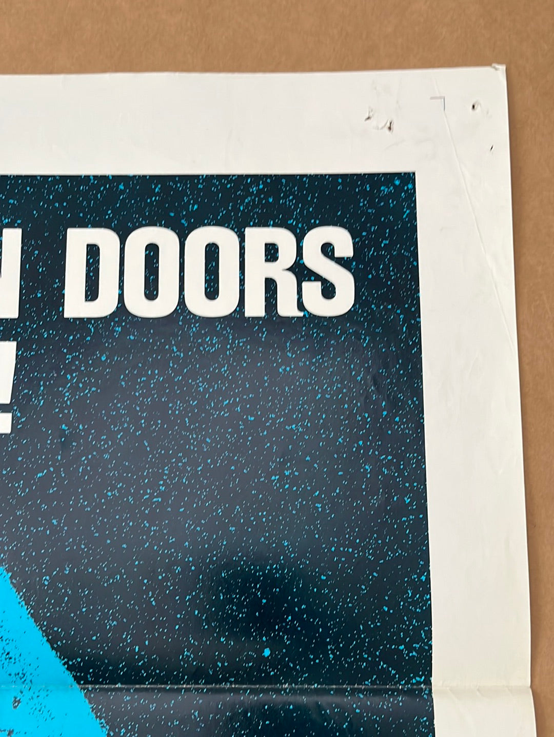 Horror House (1970) Original US One Sheet Cinema Poster