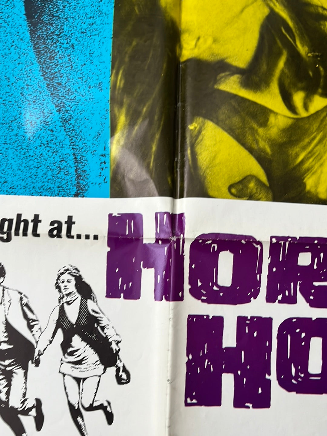 Horror House (1970) Original US One Sheet Cinema Poster