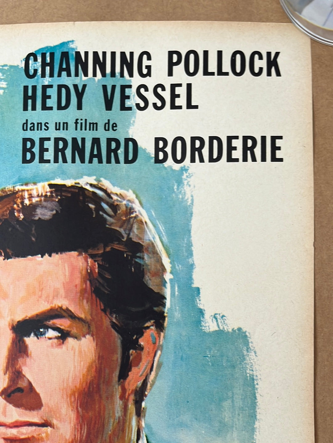 Rocambole (1963) Original French Medium Cinema Poster