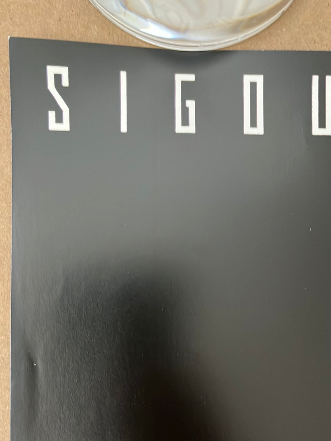 Alien 3 (1992) Original French 'Petite' Cinema Poster