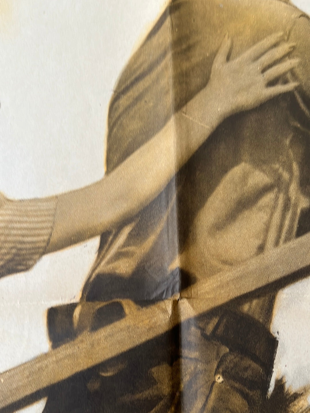 Dynamite (1949) Original US One Sheet Cinema Poster