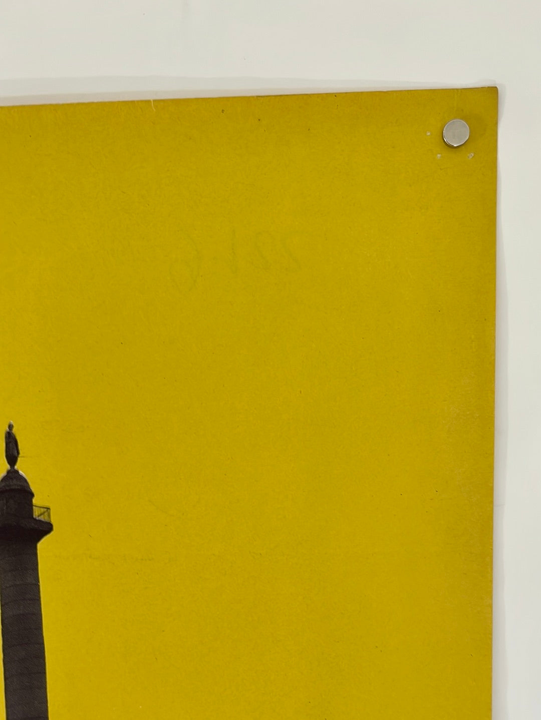 Pavements Of Paris - Le Pave De Paris (1961) Original French Affiche Cinema Poster