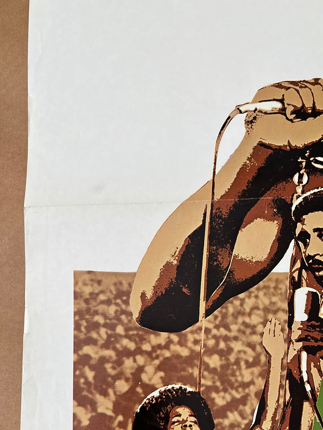 Wattstax (1973) Original US One Sheet Cinema Poster