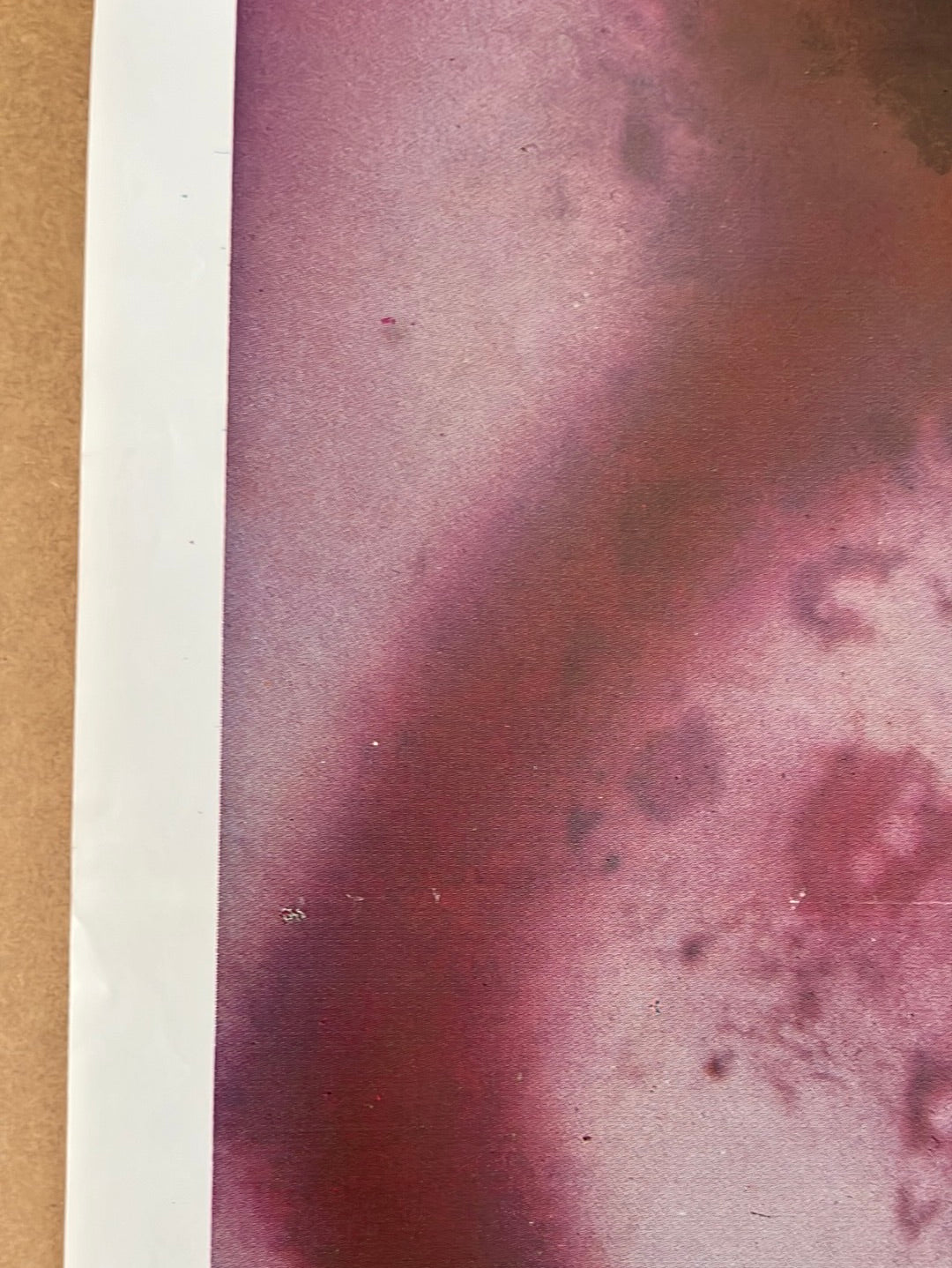 The Blob - Mjehur Ubica (1988) Original Yugoslavian Cinema Poster