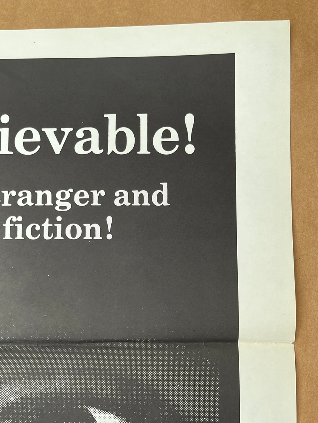 In Search Of Dracula (1974) Original US One Sheet Cinema Poster