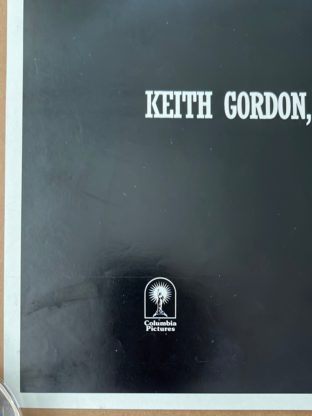 Christine - Kristina (1983) Origina Yugoslavian Cinema Poster