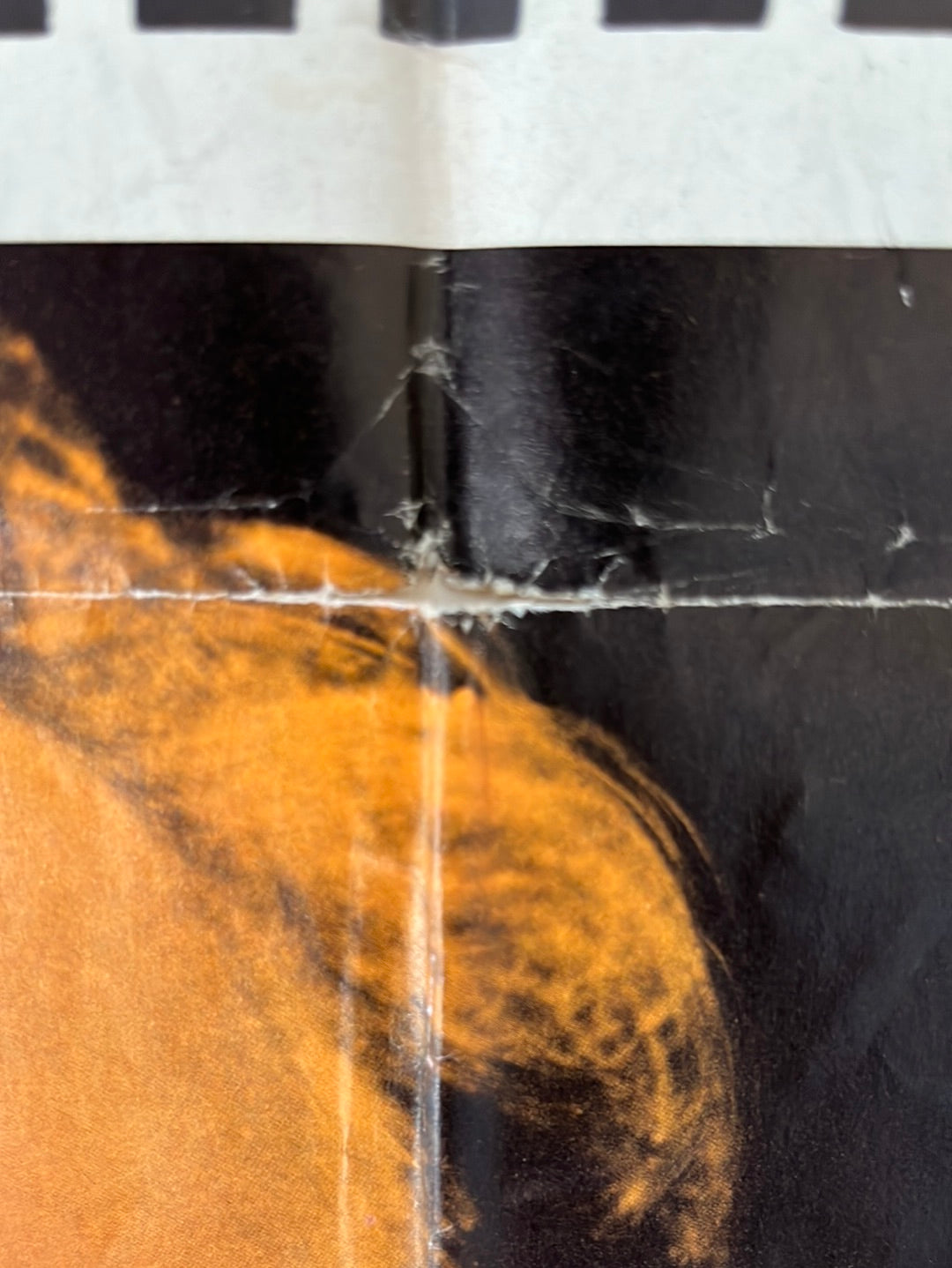 Counterpoint (1968) Original US One Sheet Cinema Poster