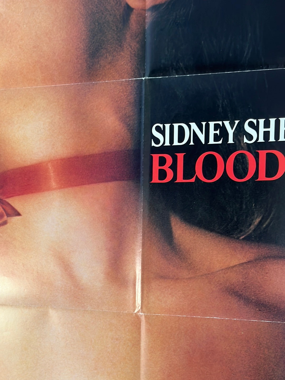 Bloodline (1979) Original US One Sheet Cinema Poster