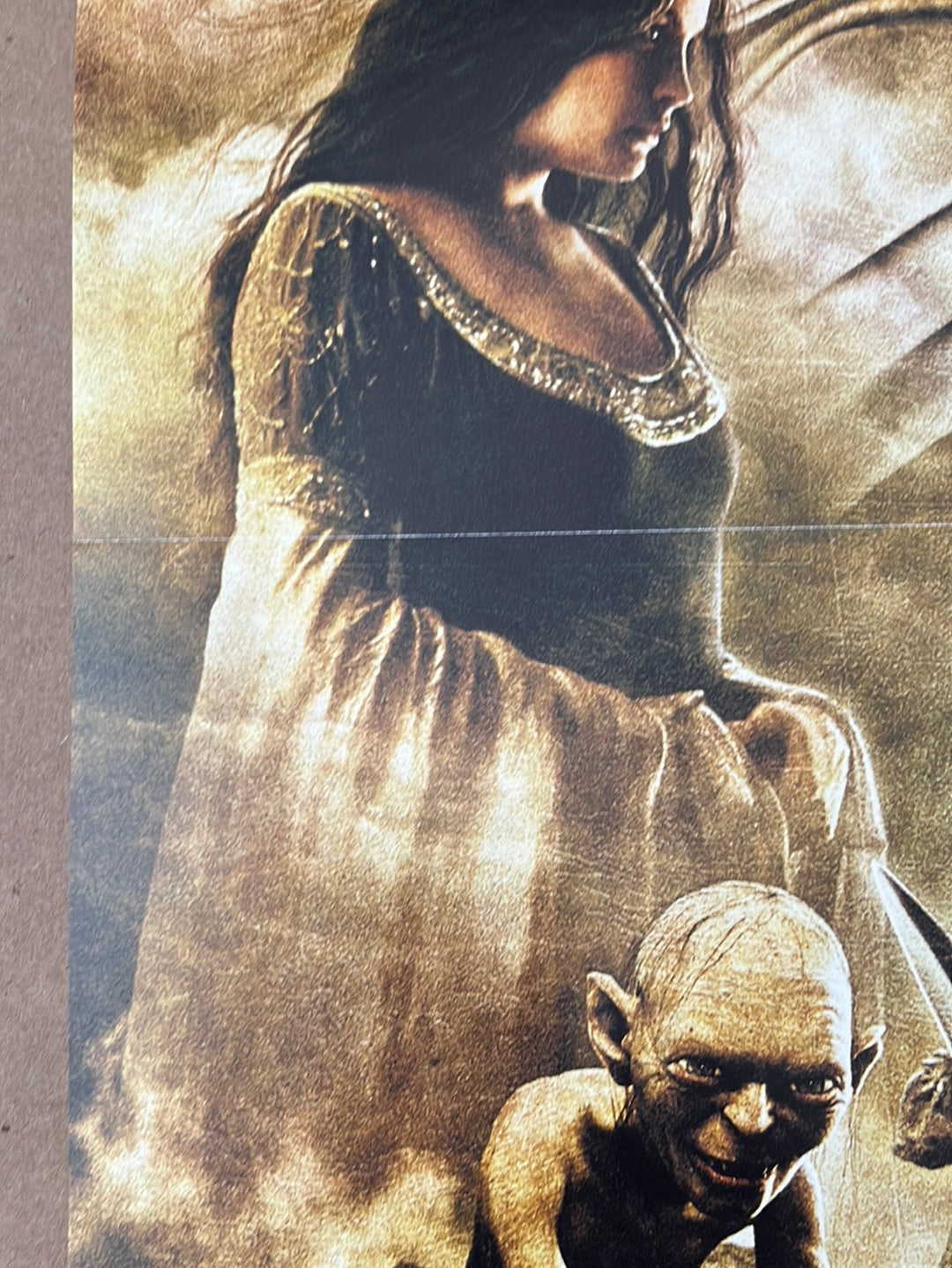 The Lord Of the Rings - Return Of The King (2003) Original French 'Petite' Cinema Poster