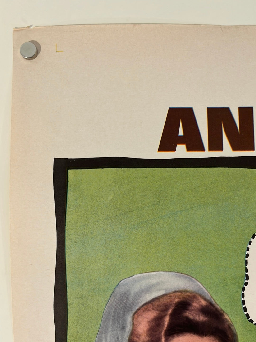 Marriage On The Rocks (1965) Original US One Sheet Cinema Poster