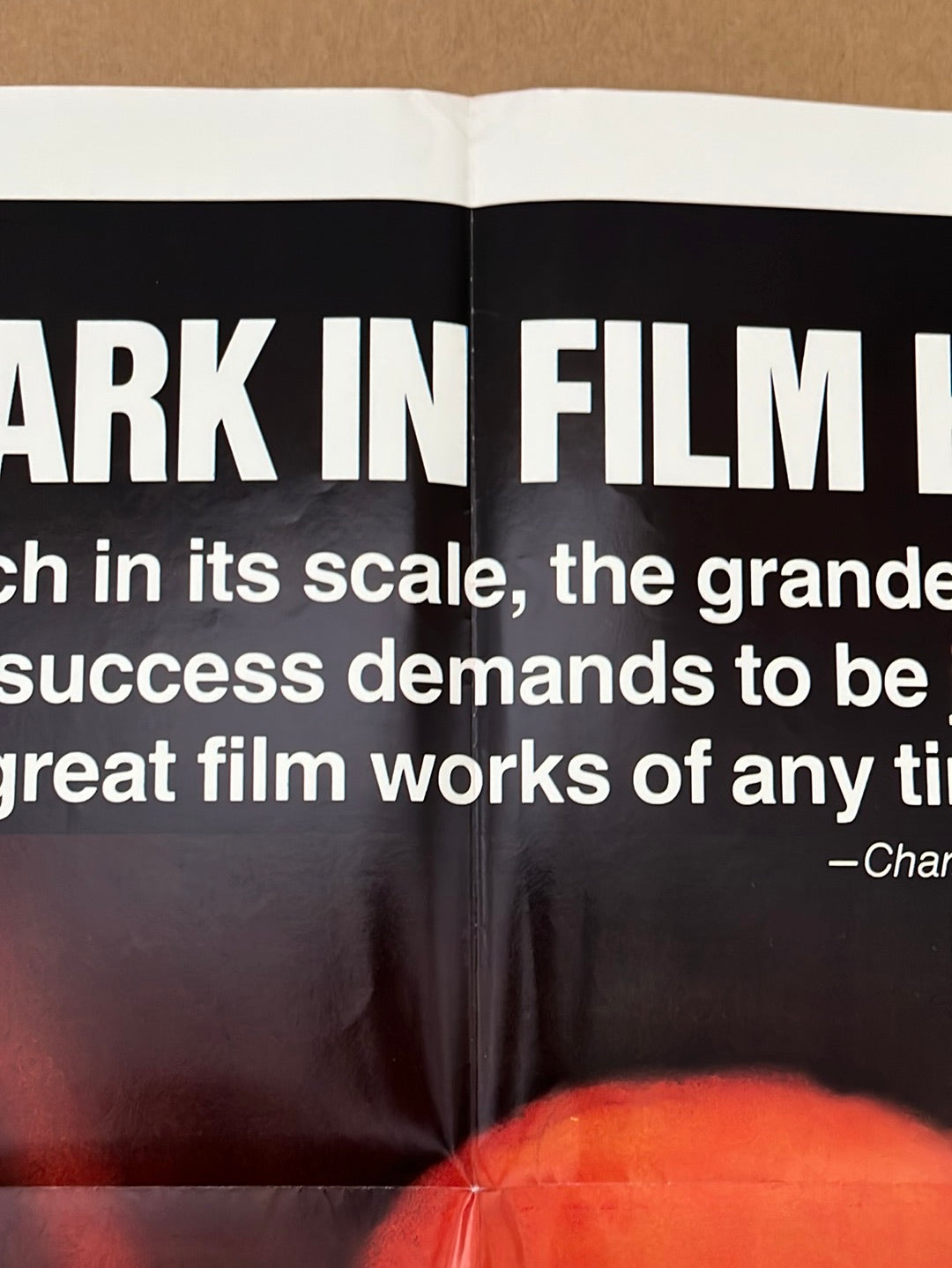 Apocalypse Now (1979) Original US One Sheet Cinema Poster