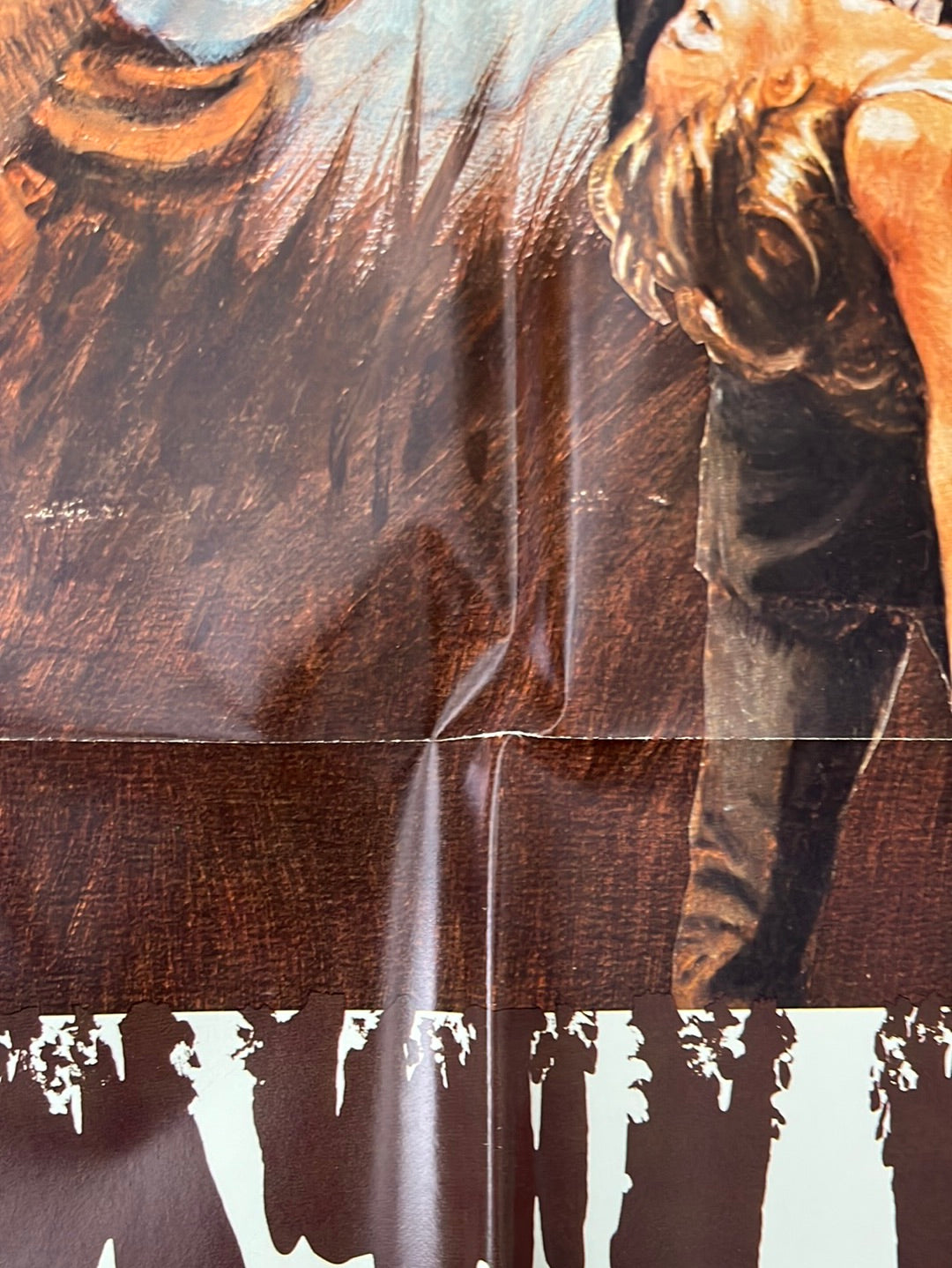 The Creatures (1974) Original US One Sheet Cinema Poster