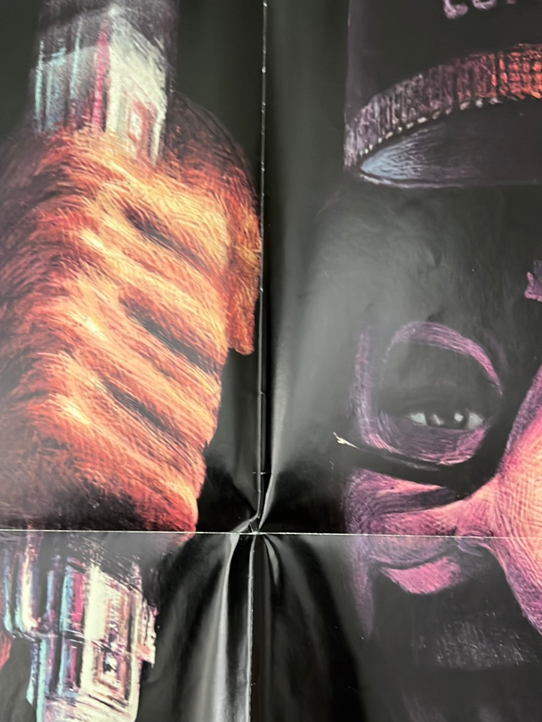 Terror Train (1980) Original US One Sheet Cinema Poster