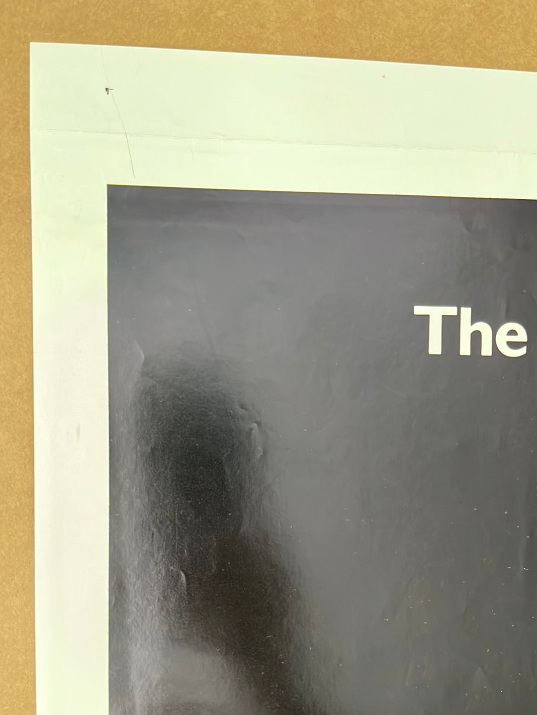 The Serpent's Egg (1978) Original US One Sheet Cinema Poster