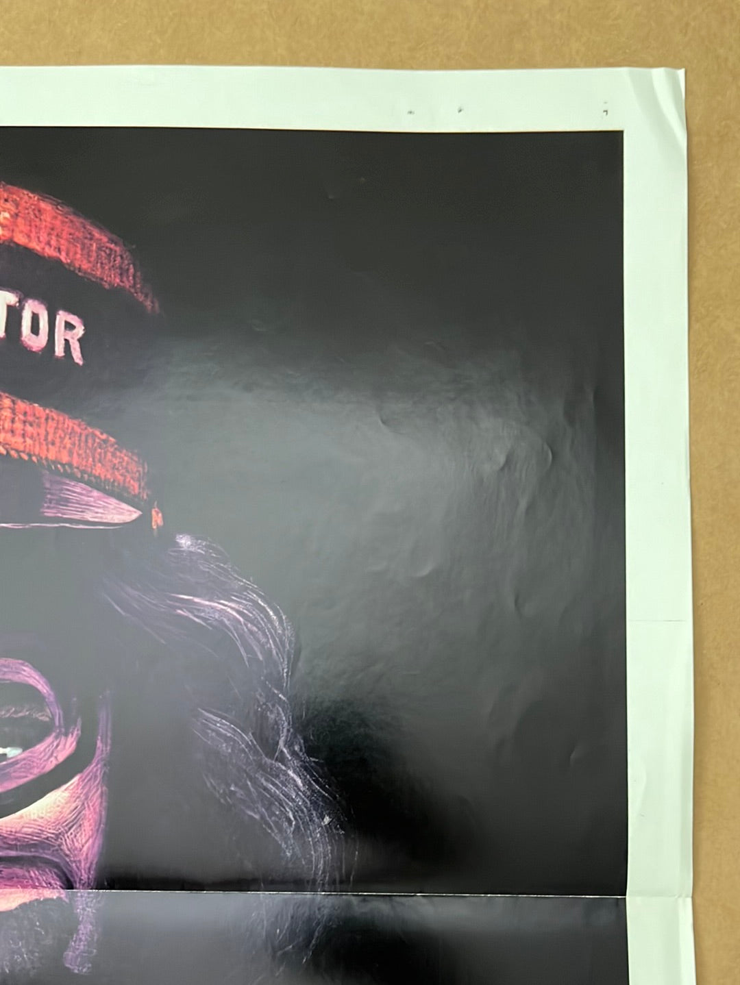 Terror Train (1980) Original US One Sheet Cinema Poster