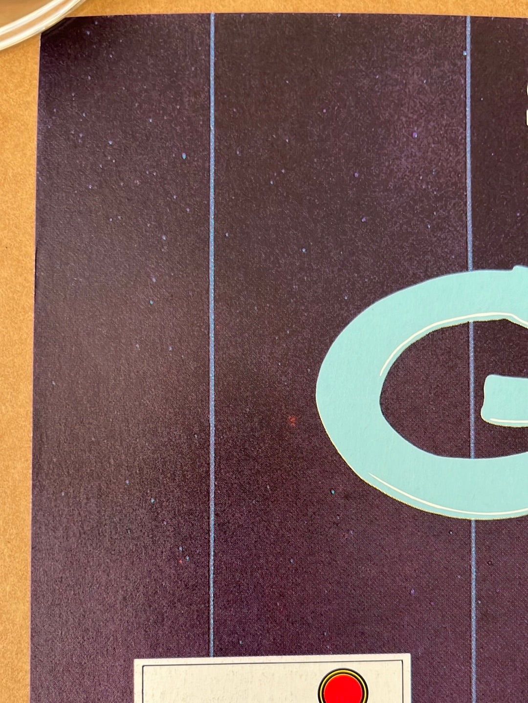 Gremlins 2 The New Batch - La Nouvelle Generation (1990) Original French 'Petite' Cinema Poster