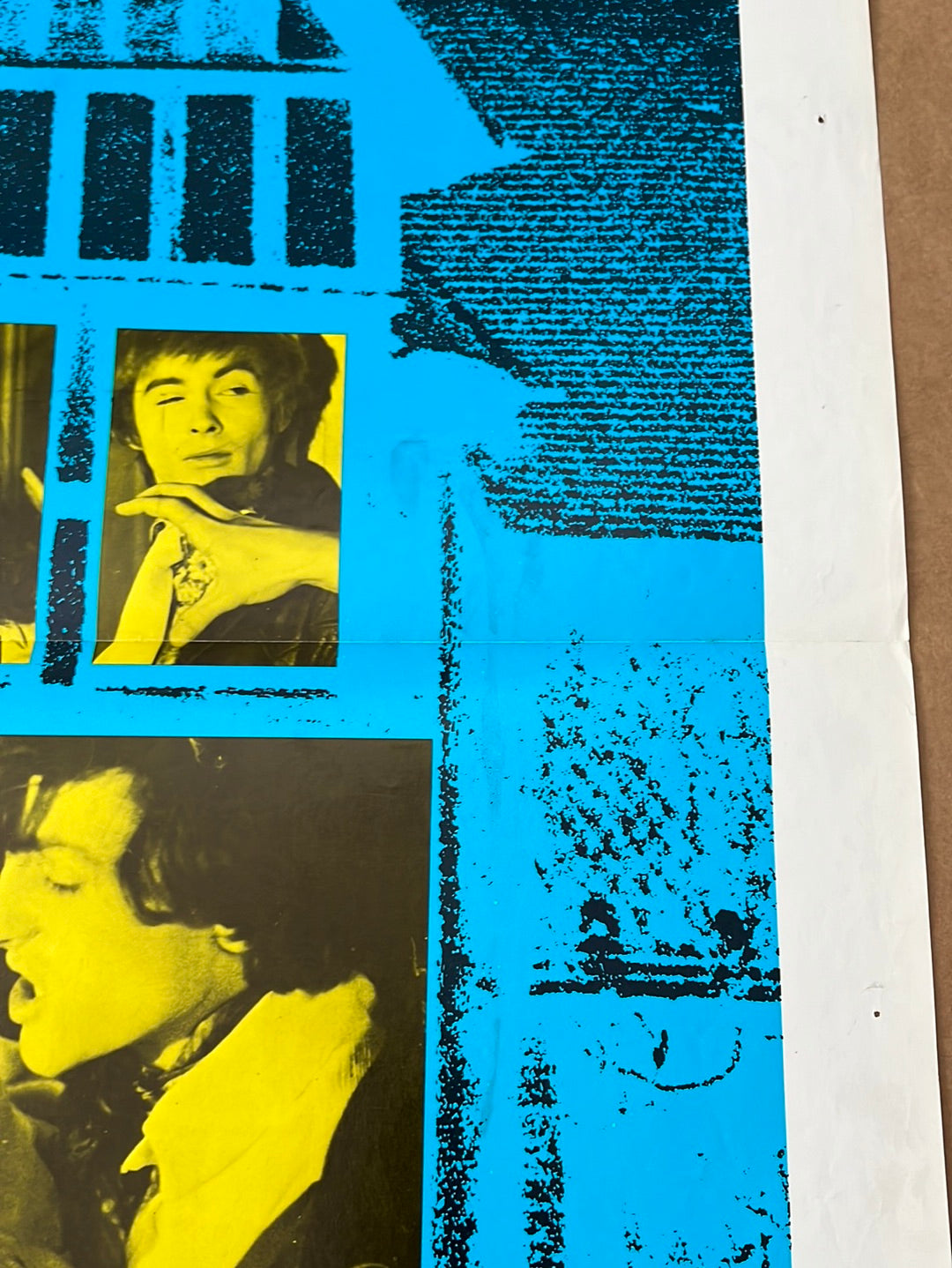 Horror House (1970) Original US One Sheet Cinema Poster