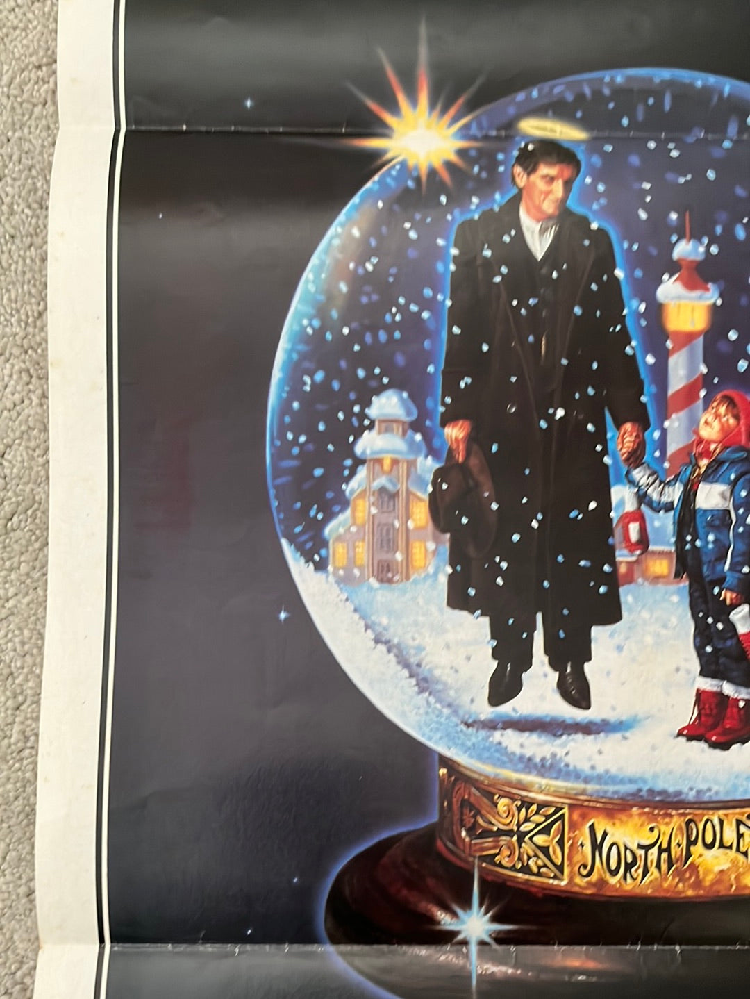 One Magic Christmas (1985) Original Australian Daybill Cinema Poster