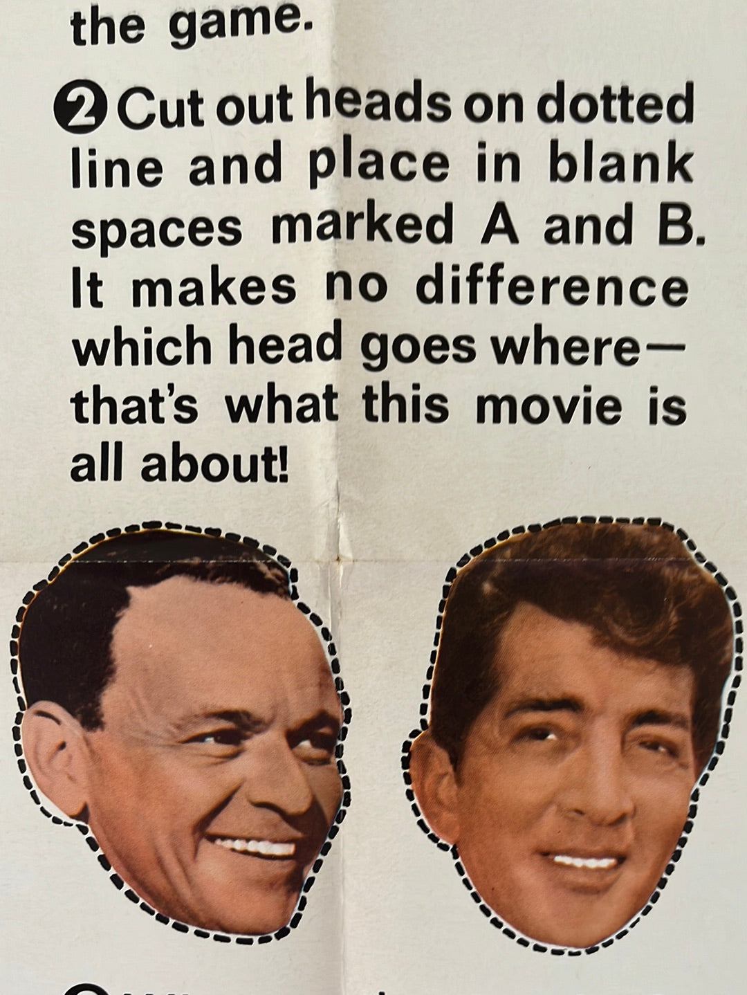 Marriage On The Rocks (1965) Original US One Sheet Cinema Poster