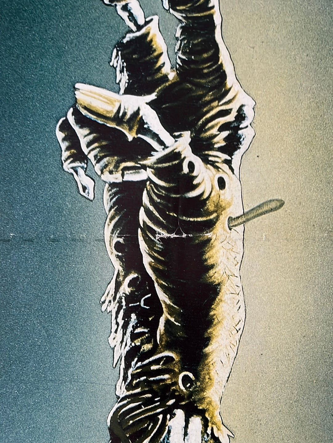 House 2 - Kuca 2 (1987) Original Yugoslavian Cinema Poster