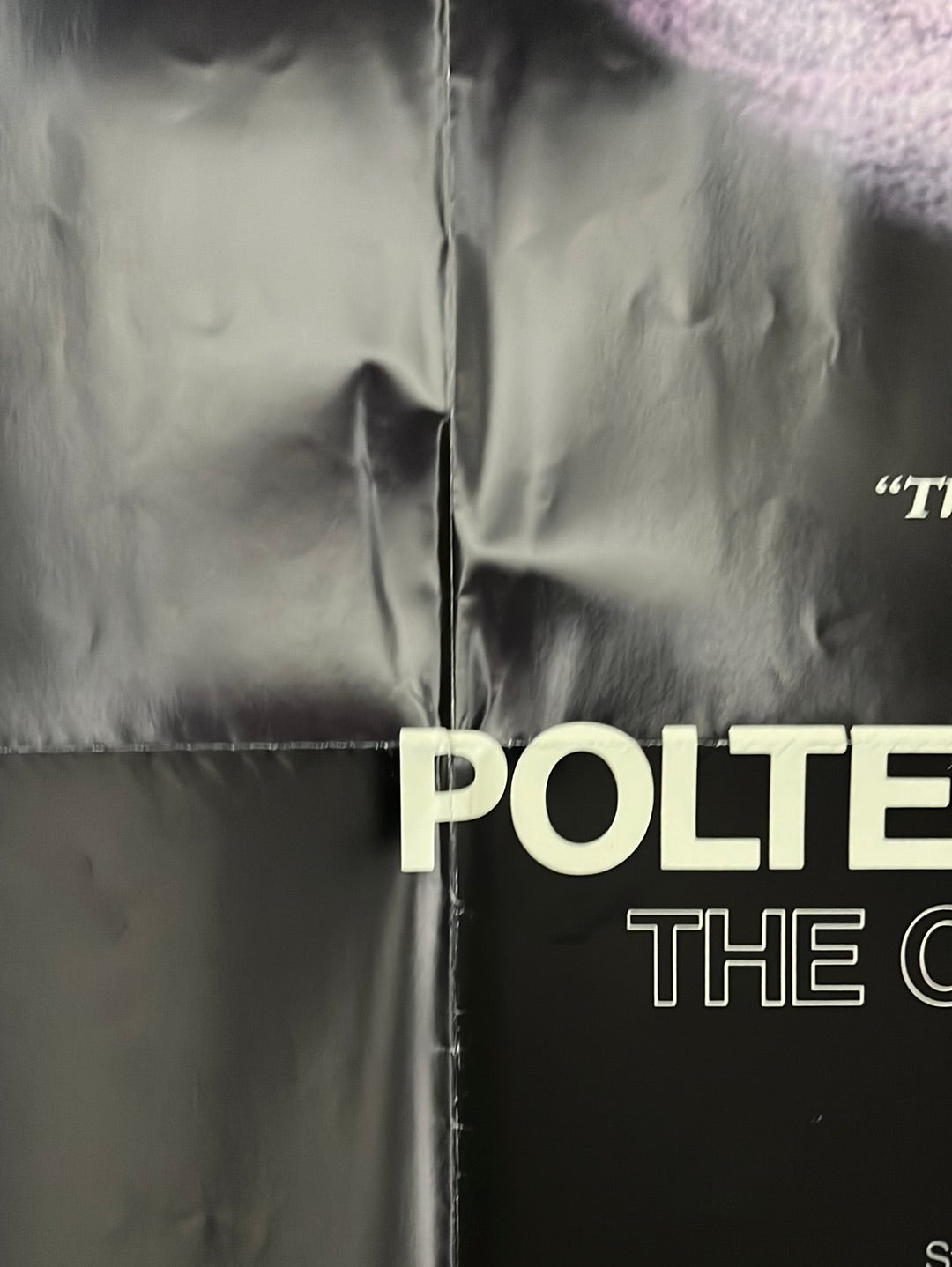 Poltergeist II (1986) Original US One Sheet Cinema Poster