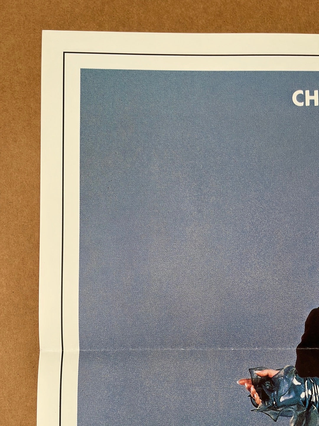 Mermaids (1990) Original German A1 Cinema Poster