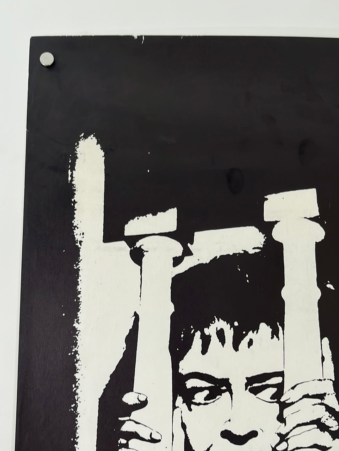 Hush Hush Sweet Charlotte (1965) Original German A1 Movie Poster