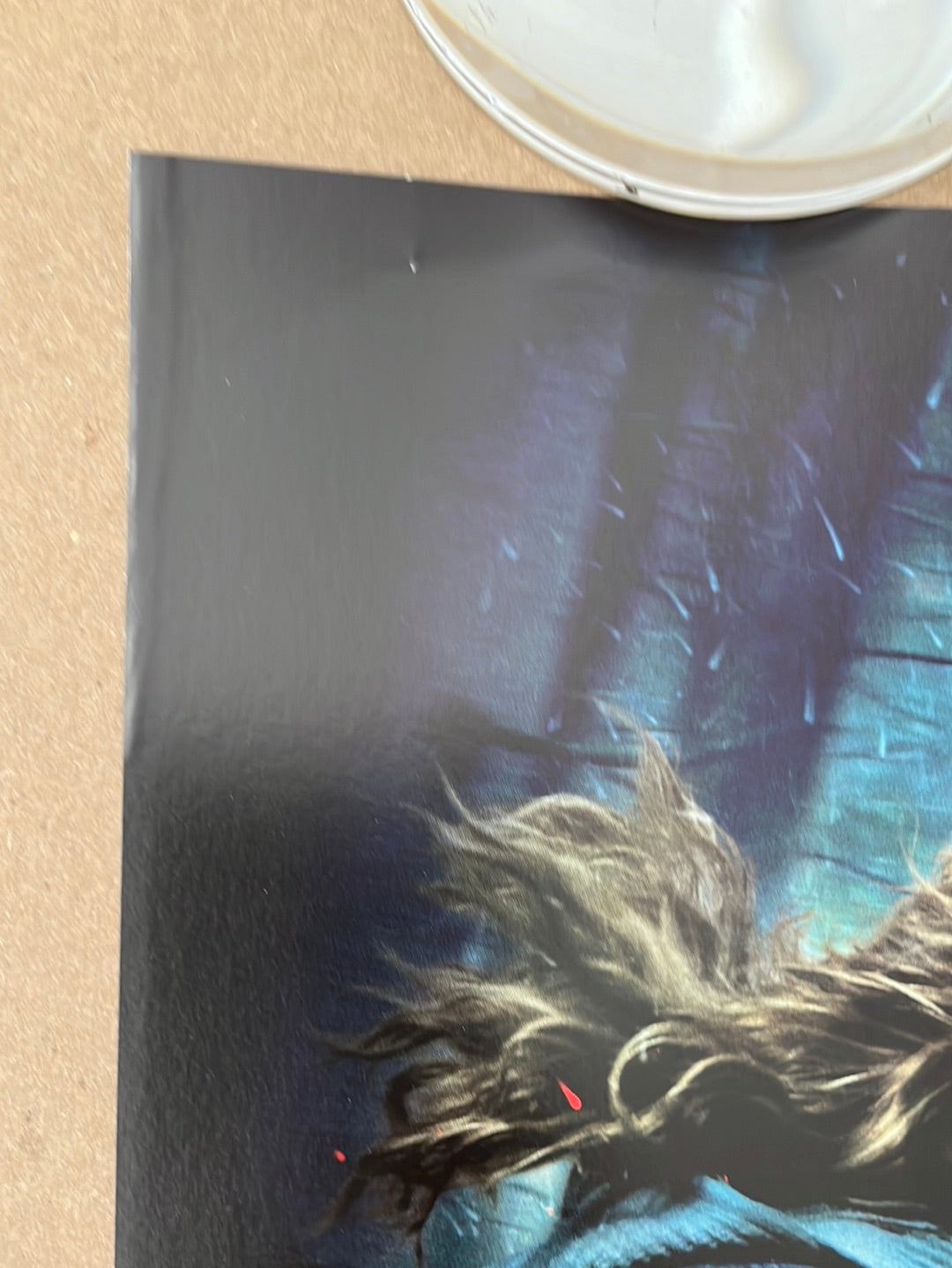 Harry Potter And the Deathly Hallows Part 1 (2010) Original French 'Petite' Cinema Poster