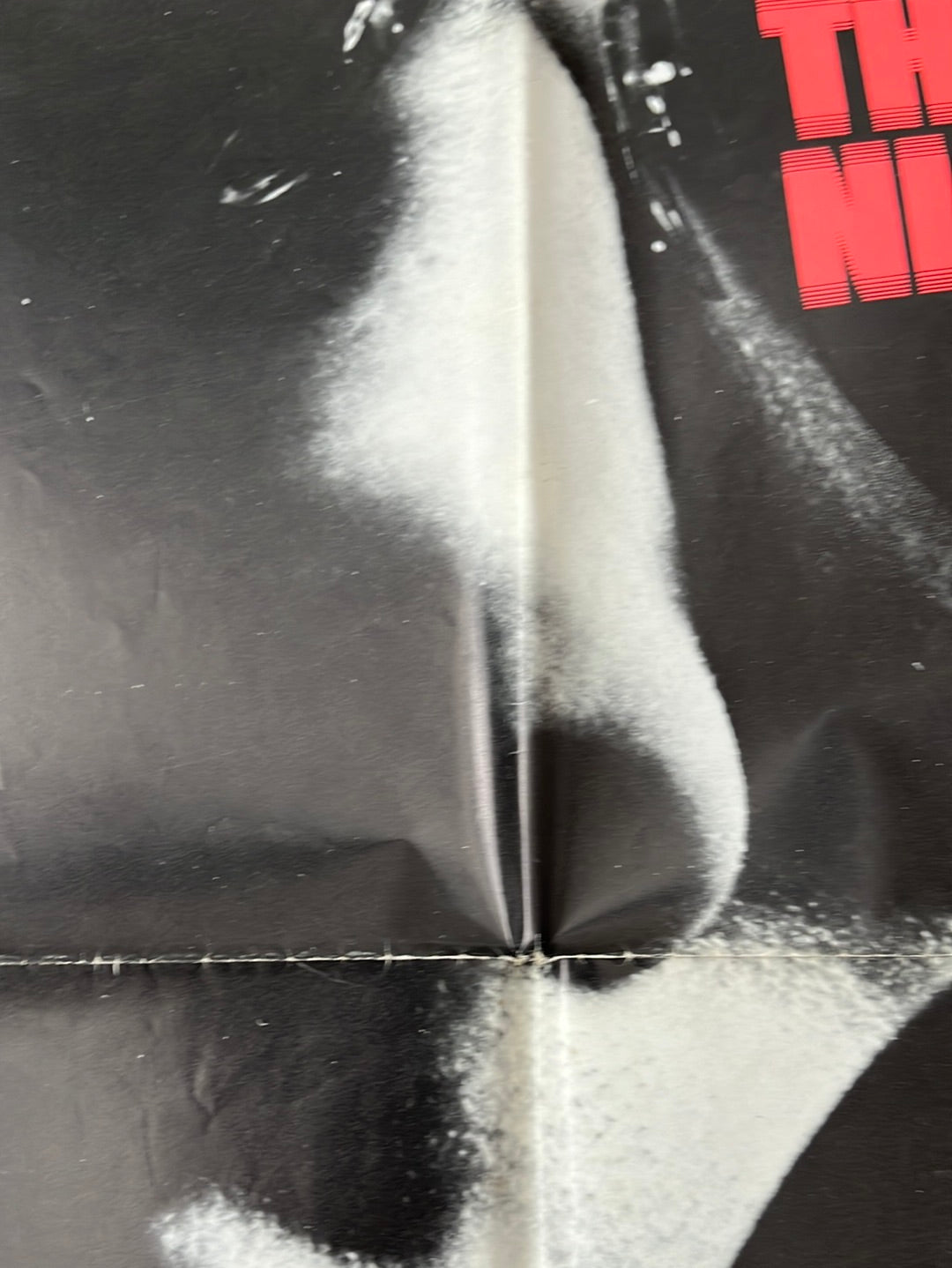 The Night Caller (1975) Original US One Sheet Cinema Poster