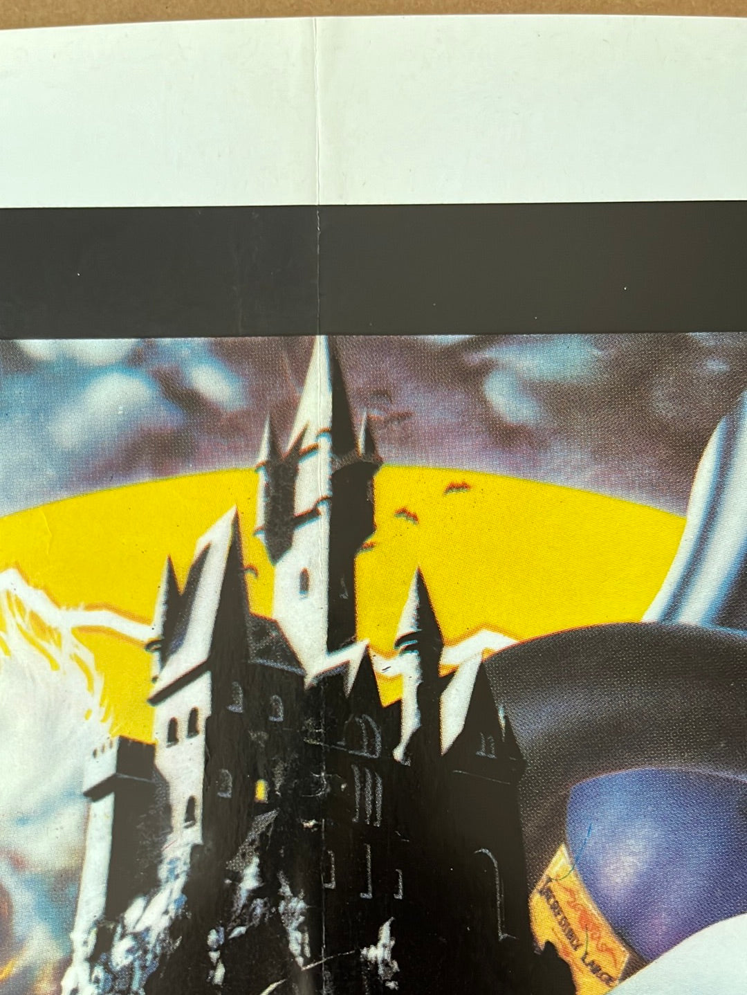 Young Frankenstein - Frankenstajn Junior (1974) Original Yugoslavian Cinema Poster