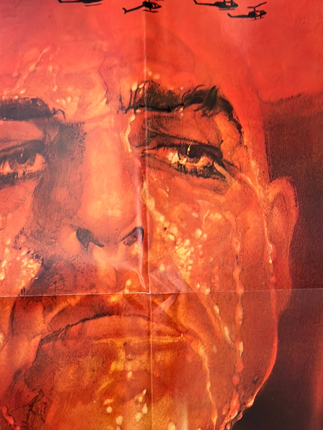 Apocalypse Now (1979) Original US One Sheet Cinema Poster